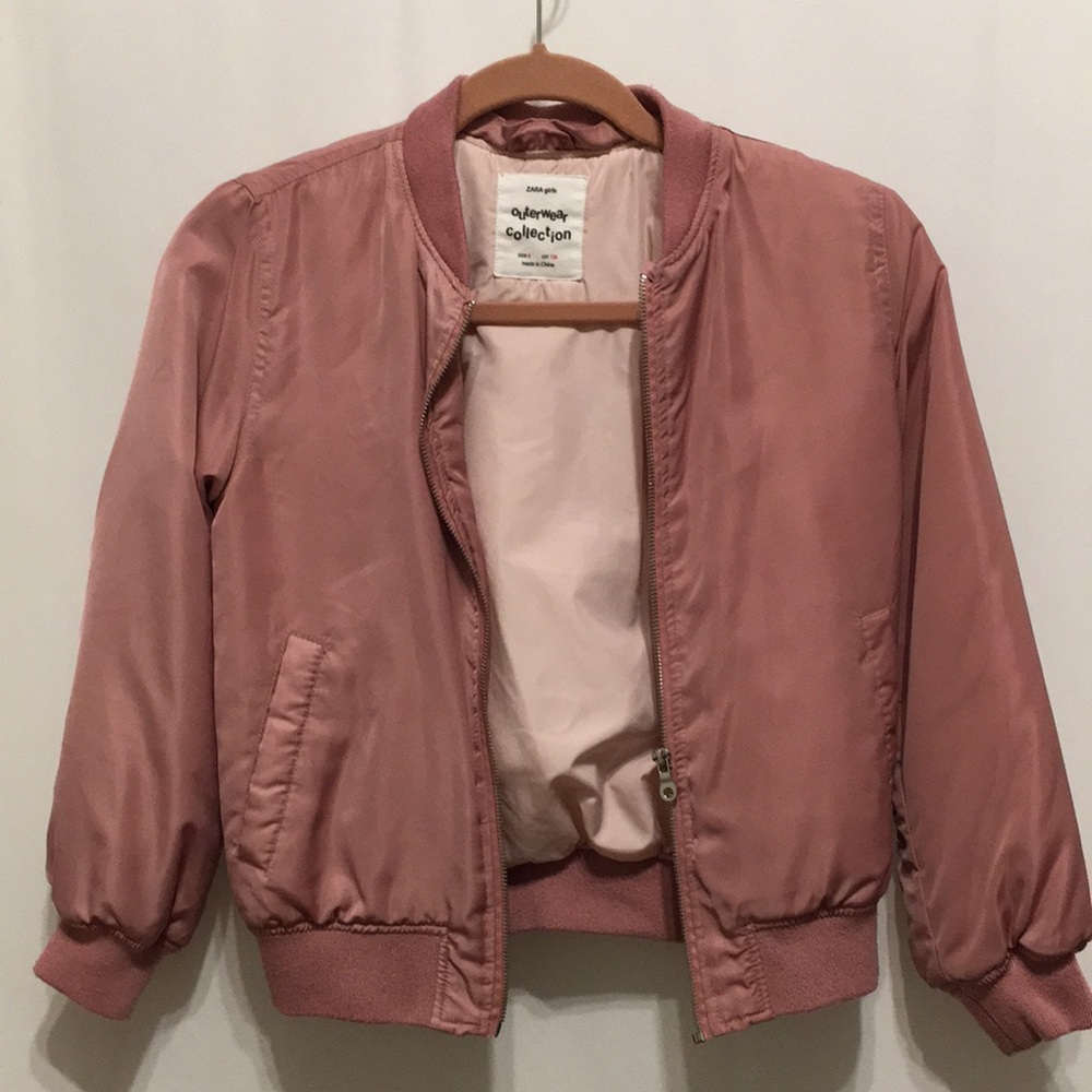 ZARA OUTERWEAR COLLECTION JACKET